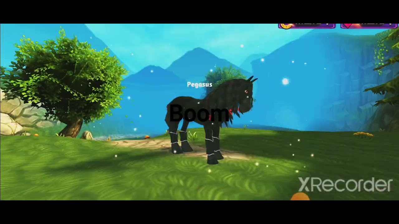 Horse Pardise level 35!!