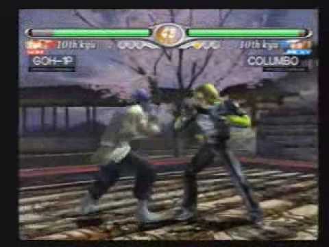 Rock Howard (Goh) Vs Colombo Jacky (Jacky)