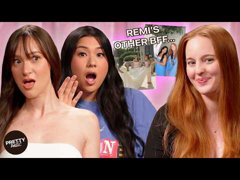 Remi's Childhood BFF Spills All…Love, Pregnancy & Real Life Advice – PRETTY BASIC – EP. 362