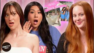 Remi's Childhood BFF Spills All…Love, Pregnancy &amp; Real Life Advice – PRETTY BASIC – EP. 362
