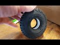 Axial and rc4wd bfg goodrich at 19 tires product review