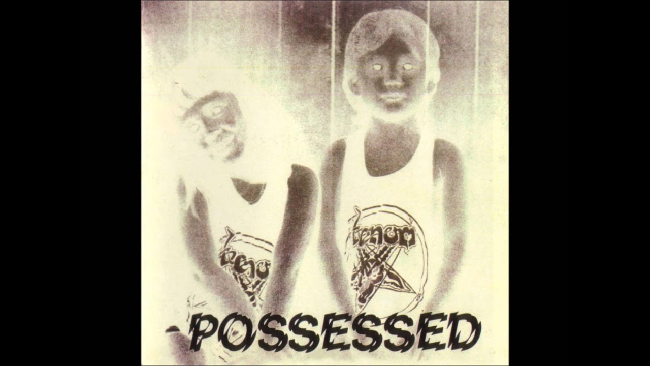 Venom - Harmony Dies