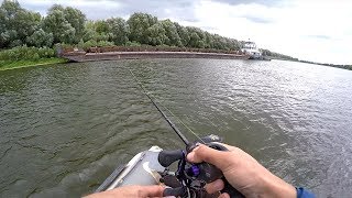 видео: Ловлю СУДАКА из-под БАРЖИ! Дроп-Шот БЕЗОТКАЗНО Ловит Рыб! картинка: Ловлю СУДАКА из-под БАРЖИ! Дроп-Шот БЕЗОТКАЗНО Ловит Рыб!