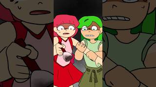 Ruby tries to put make up on Flower | BFB animation | #battleforbfb #bfb #animation #bfdi