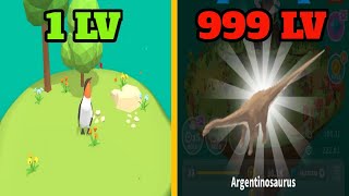 HACK Merge Safari Mod Apk // MAX LEVEL & ALL ANIMALS 🔥🔥 Gameplay Walkthrough (Android) screenshot 4