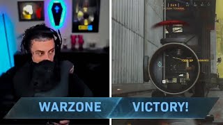 OZZY BRINGS THE LUCK! | WARZONE VICTORY | Ronnie PLAYS WARZONE