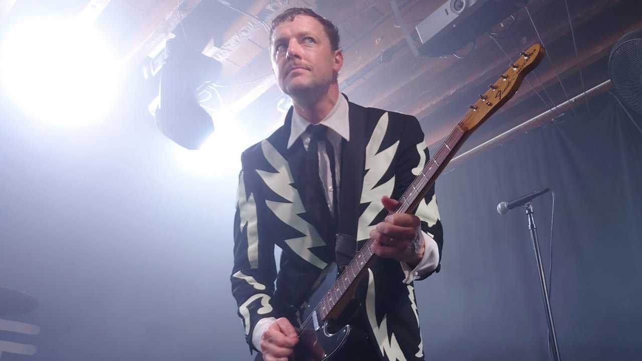 The Hives Countdown To Shutdown The Fleece, Bristol 30.05.2023