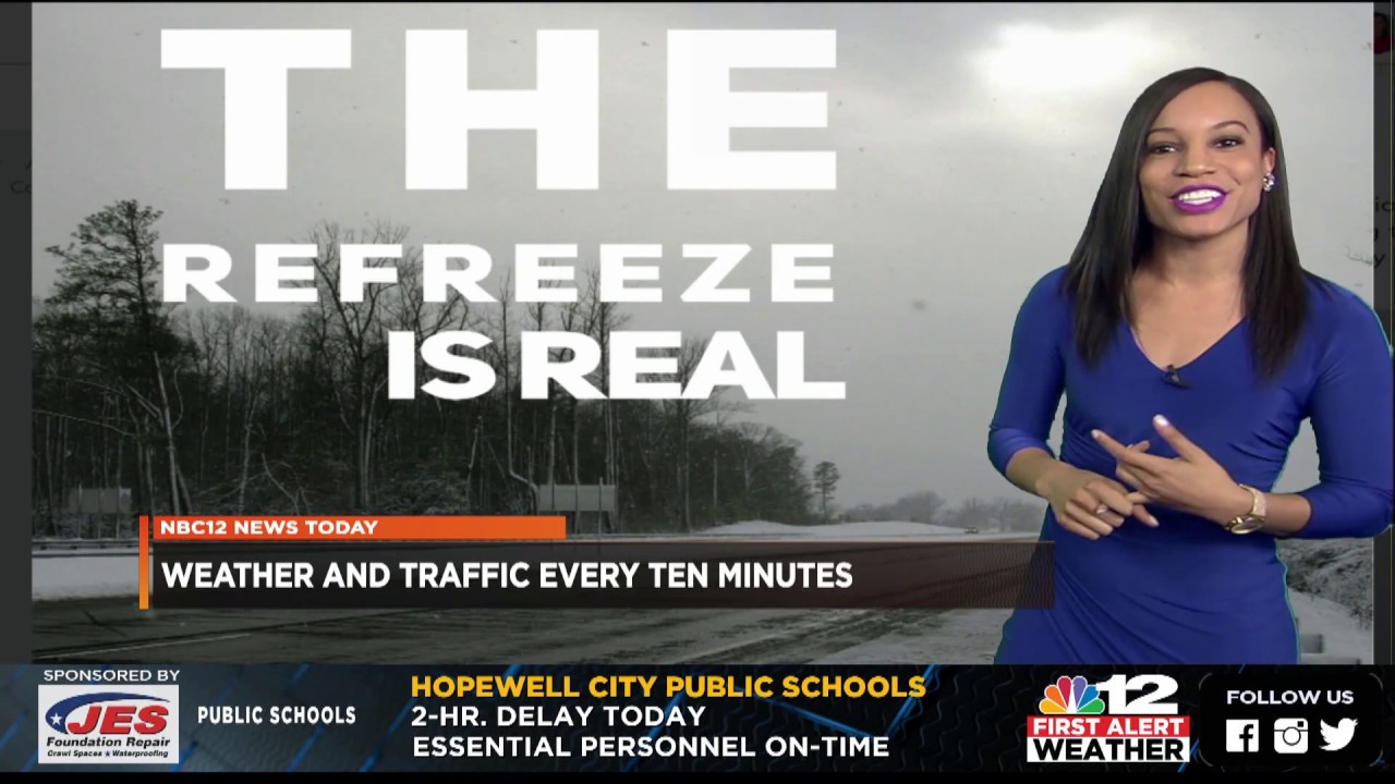 Candice Smith Traffic Reporter