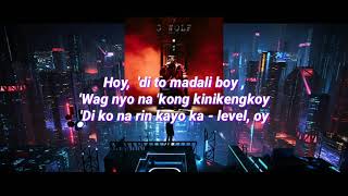 G WOLF - Flow  G (Lyrics)