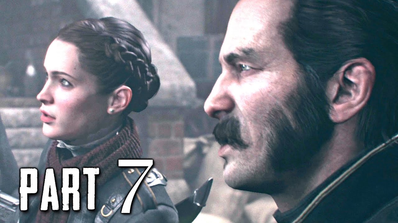 The Order 1886 Walkthrough Gameplay Part 7 Thermite Campaign Mission 3 PS4 YouTube the-order-1886-walkthrough-gameplay-part-7-thermite-campaign-mission-3-ps4-youtube