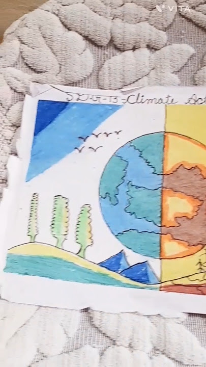 S.D.G - 13 - Climate Action. #climatechange #sdggoals