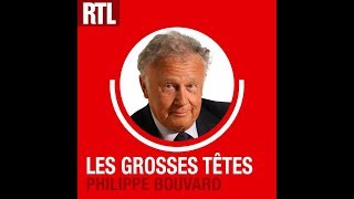 LE CHOC DU RIRE grosses têtes dans la nuit des temps Philippe Bouvard - 30 octobre 1996