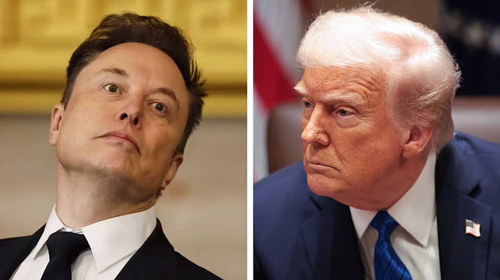 Trump THREATENS Elon Musk with "VERY SERIOUS" consequences
