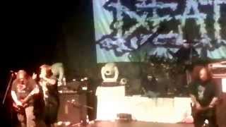 Napalm Death - Smash A Single Digit (Live)