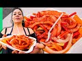 Mexico's BIZARRE Street Foods!! Do They Really Eat This??