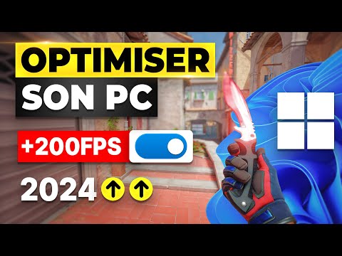 OPTIMISER son PC/WINDOWS 11 en 2024 !