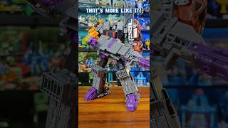 Download Lagu Transformers Legacy Evolution Stunticon Menasor Multipack (Hasbro Pulse) with DK-38 Upgrade Kit MP3 Download Lagu Transformers Legacy Evolution Stunticon Menasor Multipack (Hasbro Pulse) with DK-38 Upgrade Kit MP3