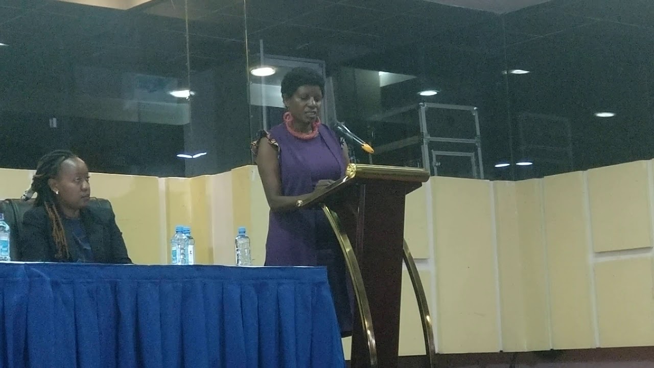 Mental health in the work place - YouTube