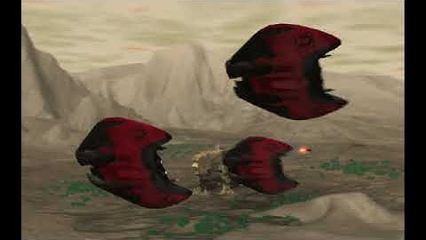 C&C: Tiberian Sun - NOD Mission 12: Destroy Mammoth Mk II Prototype