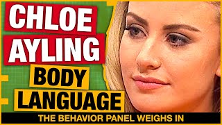 WAS SHE TAKEN or were we? Chloe Ayling  Abduction or Deception Body Language?