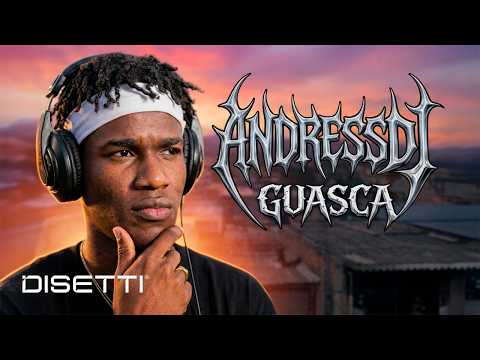 🥳💥GUASCA SALSA CHOKE - ANDRESSDJ (Official Video)