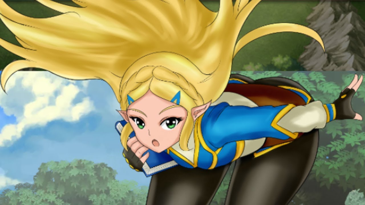 Fire Emblem Heroes Legend of Zelda Banner (mod preview ...
