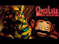 Petualangan Misteri Oko Lele 👀 Makam Kuno-3 ⭐ Film Animasi ⭐ Super ToonsTV Bahasa