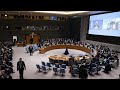 Израиль возмущён речью генсека ООН