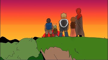 Nufandlind Campaign Animated Intro | Unravel DnD