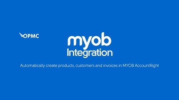 MYOB Integration for WooCommerce | Create products, customers and invoices in MYOB AccountRight