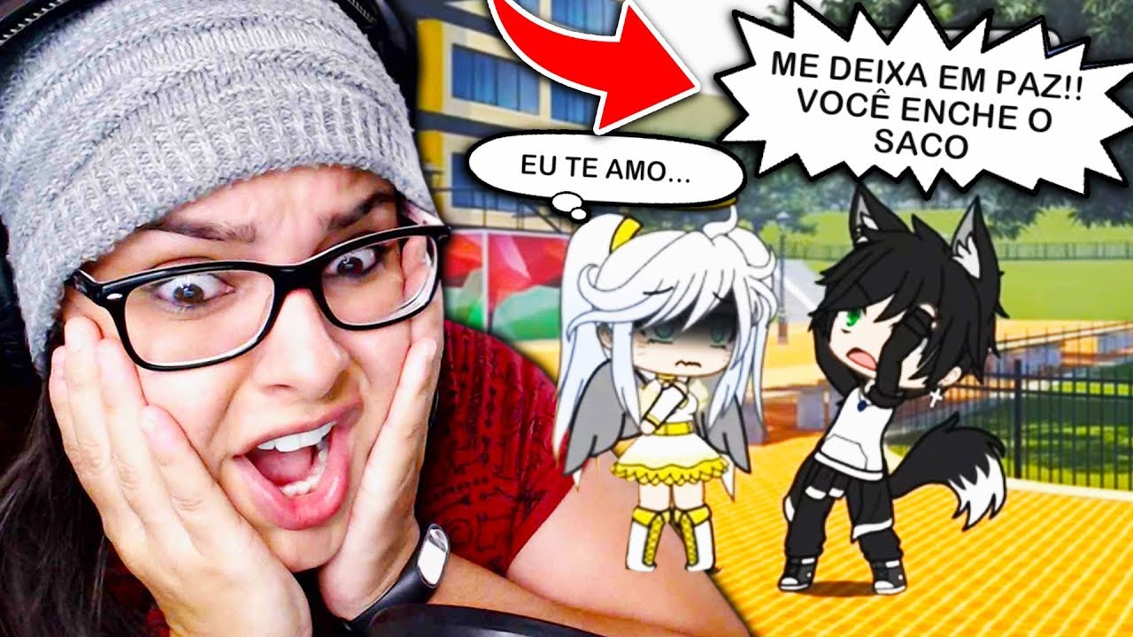 História Fazendo vocês no Gacha life! - História escrita por Srta_Maia_  - Spirit Fanfics e Histórias