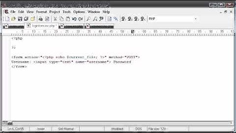 Beginner PHP Tutorial - 137 - Logging the User In Part 2