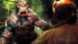 Hellboy fighting ugly monsters for 10 minutes straight 🌀 4K