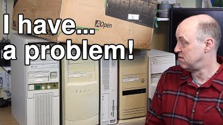 Retro PC repairathon part 1: Triage