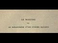 Miniature de la vidéo de la chanson Le Monstre