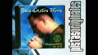 Video thumbnail of "Marcos Witt - Danzaré, Cantaré (Instrumental)"