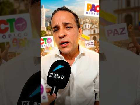 Alexander López define el acto en Puerto Rellena como un hito político clave | El País Cali