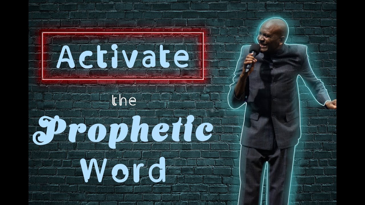 Activating the Prophetic || Apostle David Karanja