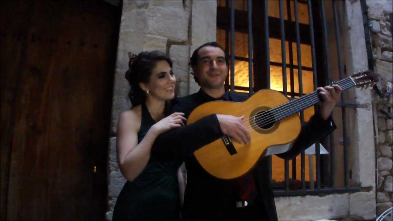 Making off Compagnie Luisa con eva luisa, juan manuel cortes www.compagnieluisa.com