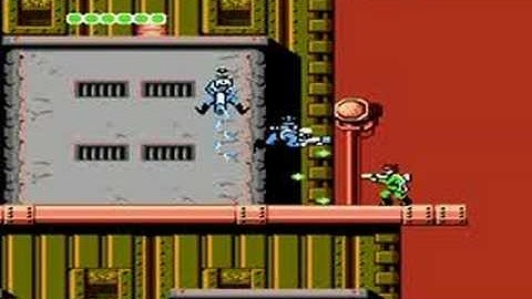 Bionic Commando - Area 05