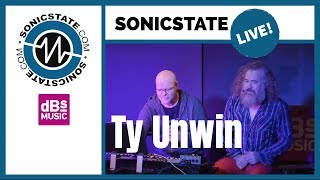 Ty Unwin: Orchestral Tips Live@dBs Music