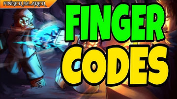 [FINGER🔶] KAIZEN Codes [Roblox]