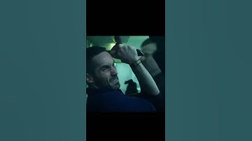 Kitchen Knife Fight – Epic Pan Counterattack!  | Action Short | #Shorts  #film #movie #15s