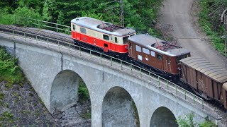 Die Mariazellerbahn in Österreich - Auf der Himmelstreppe zur Wallfahrt | Eisenbahn-Romantik
