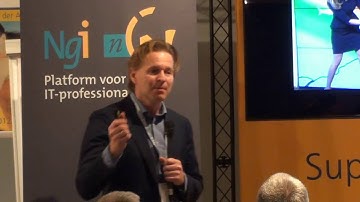 Rob Akershoek - IT4IT : een nieuwe standaard voor de agile en lean IT organisatie