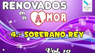 Soberano Rey - Renovados Vol. 10 chords