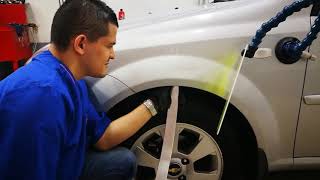 Dent Master Medellín - Reparación de golpes, hundidos, abolladuras en autos con el sistema PDR