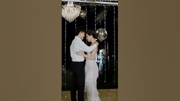 Phóng sự tiệc cứoi ngoài trời siêu lãng mạn. #wedding #weddingdress #phongsucuoi #bride #love