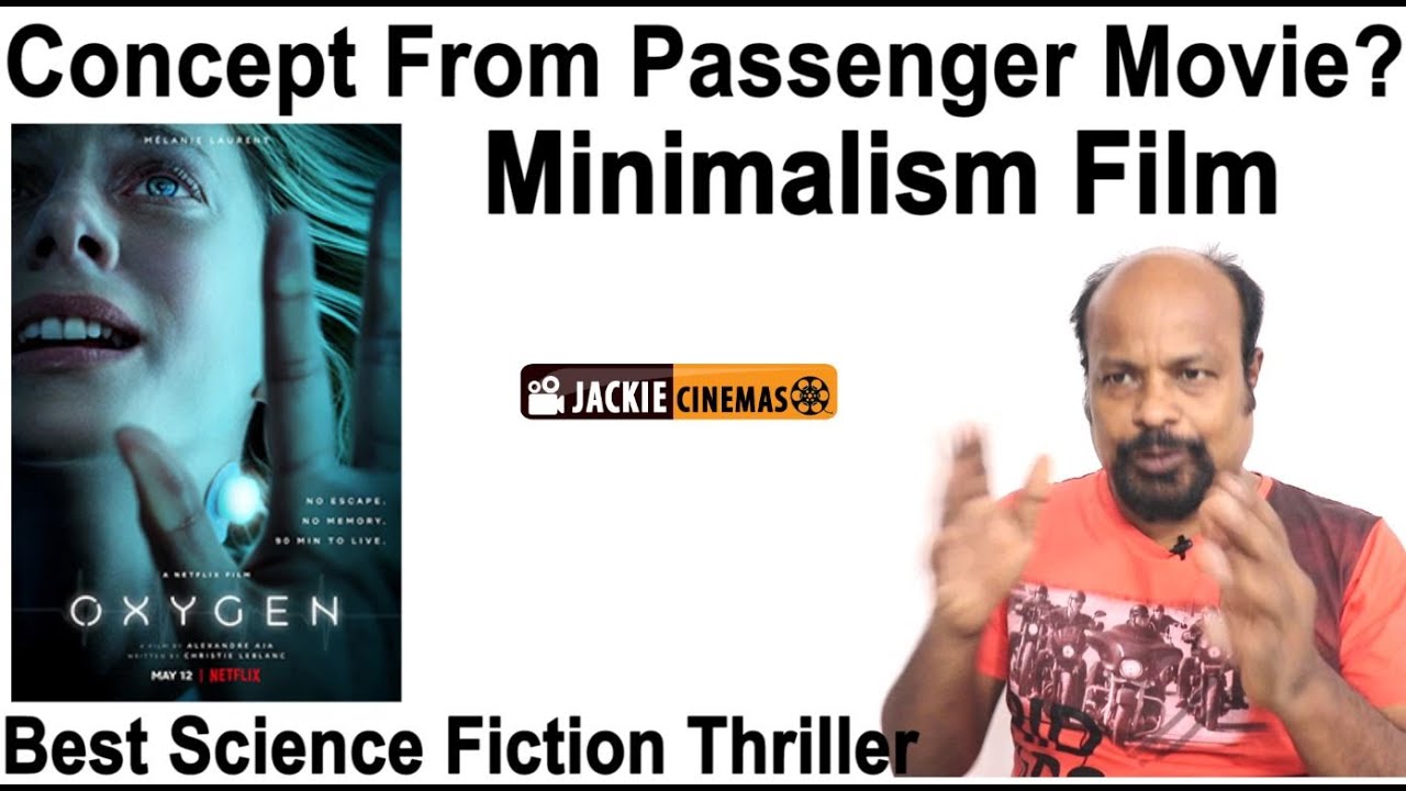 Oxygen 2021 French Movie Review In Tamil By Jackiesekar | Alexandre Aja | Netflix | Jackie Cinemas