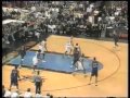 Vintage NBA 76ers Vs Knicks 1999 